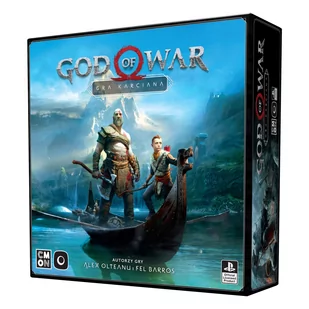Portal God of War - Gry planszowe - miniaturka - grafika 1