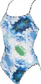 Stroje kąpielowe - Arena W UPSIDE DOWN CHALLENGE BACK ONE PIECE - miniaturka - grafika 1