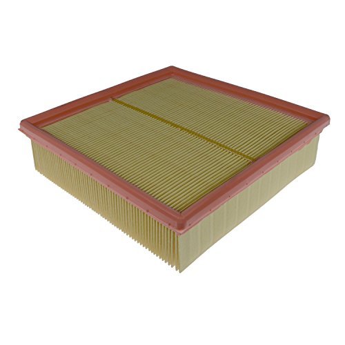 Blue Print ADJ132227 filtr powietrza, 1 sztuka