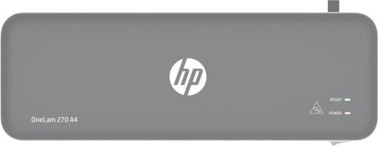 HP Laminator ONELAM 270, A4, szary