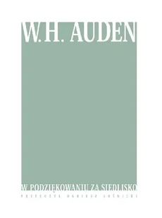 W podziękowaniu za siedlisko - Poezja - miniaturka - grafika 1