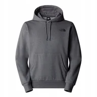 Bluzy męskie - THE NORTH FACE BLUZA SIMPLE DOME NF0A89FCDYY r L - miniaturka - grafika 1