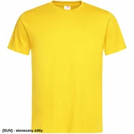 Odzież robocza - STEDMAN T shirt męski XXXXL czarny 116L011 - miniaturka - grafika 1