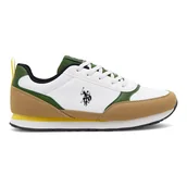 Buty dla chłopców - Sneakers U.S. POLO ASSN. NOBIK013A - miniaturka - grafika 1