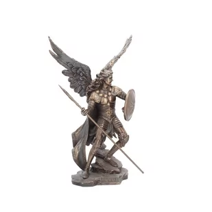 Archanioł Rafael - figura 35 cm - Figurki dekoracyjne - miniaturka - grafika 1