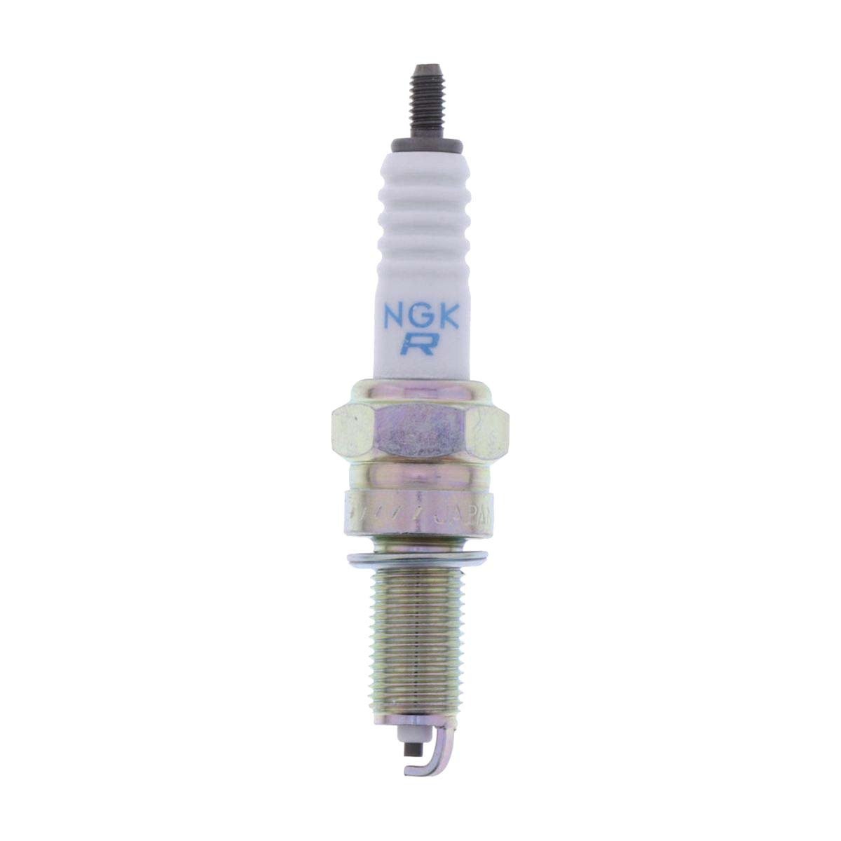Świeca zapłonowa NGK MR9K-9 z tłumieniem zakłóceń, długość 19,0 mm, gwint Ø 10,0 mm, elektroda 2-masowa, 97162