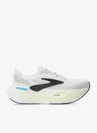 Buty sportowe męskie - Buty do biegania męskie Brooks Glycerin Max - grey/black/nightlife - miniaturka - grafika 1