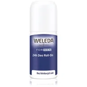 Dezodoranty i antyperspiranty męskie - Weleda Dezodorant roll-on 24 h dla panów MEN 217 9522 - miniaturka - grafika 1