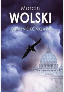 Ostatnie konklawe - Kryminały - miniaturka - grafika 2