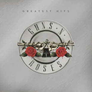 Greatest Hits CD) Guns n Roses - Rock - miniaturka - grafika 3