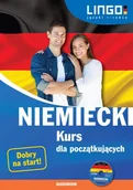 Audiobooki do nauki języków - Niemiecki. Kurs dla początkujących - miniaturka - grafika 1