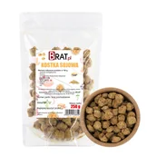 Owoce świeże i suszone - Kostka sojowa 250g - miniaturka - grafika 1