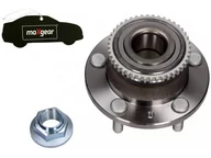 Piasty i łożyska kół - MAXGEAR Zestaw łożysk koła MAXGEAR 33-0467 - miniaturka - grafika 1