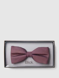 Mucha z jedwabiu - Krawaty i muchy męskie - miniaturka - grafika 1