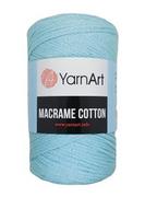 Półfabrykaty do biżuterii - YarnArt, sznurek do makramy Macrame Cotton 775 - miniaturka - grafika 1