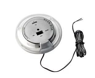 Lampa 70402 Neon-Disk lampa sufitowa z świetlówką, 12 V, czerwona - Podnośniki - miniaturka - grafika 1