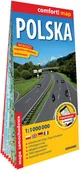 Atlasy i mapy - Comfort!map Polska 1: 1 000 000 lam - miniaturka - grafika 1