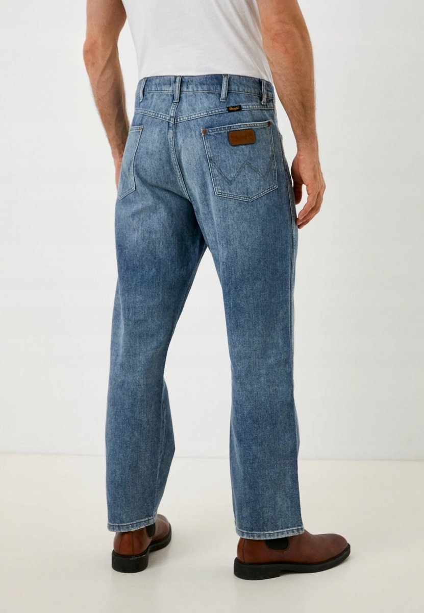 WRANGLER REDDING DUSTY INDIGO W16XCD59C 30/34