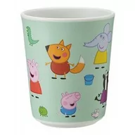 Kubki dla dzieci - Mały Kubek Do Napojów Dla Dziecka, Świnka Peppa Petit Jour Paris - miniaturka - grafika 1