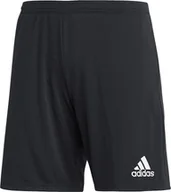 Spodnie sportowe męskie - Adidas Spodenki adidas ENTRADA 22 Training Short HB0575 HB0575 czarny XXXL - miniaturka - grafika 1