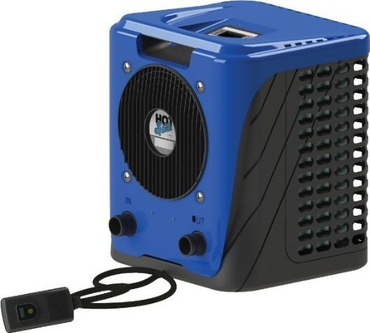 Coil  pompa ciepła do basenu hs40 hot splash 3.75kw