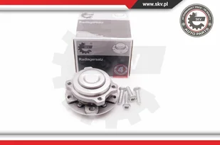 Zestaw łożysk koła Esen SKV 29SKV104 - Piasty i łożyska kół - miniaturka - grafika 1