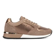 Sneakersy damskie - Sneakers Mexx MI001008343W - miniaturka - grafika 1