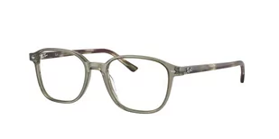 Okulary korekcyjne Ray Ban RX 5393 LEONARD 8178 - Okulary korekcyjne, oprawki, szkła - miniaturka - grafika 1