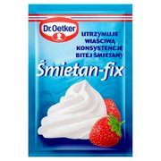 Dr. Oetker Śmietan-fix 9 g Dr. Oetker