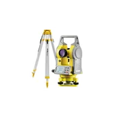 Sprzęt geodezyjny - Teodolit elektroniczny Nivel System DT-2 zestaw statyw SJJ1 Nivel System - miniaturka - grafika 1