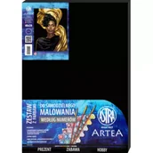 Malowanie po numerach - Artea Malowanie po numerach 40x50cm - Złota elegancja - miniaturka - grafika 1