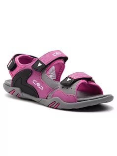 Sandały męskie - Cmp Sandały Kids Alphard Hiking Sandal 39Q9614 Różowy - grafika 1