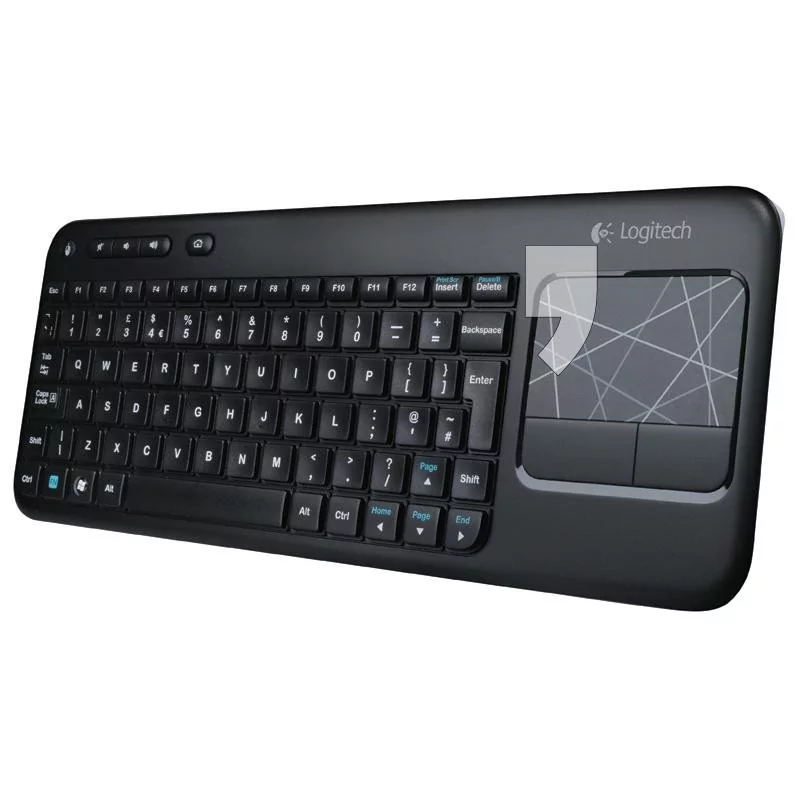 Logitech Wireless Touch Keyboard K400 (920-007145)