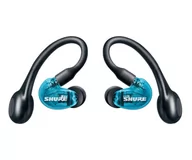 Słuchawki - Shure AONIC 215 Wireless Gen 2 niebieskie (SE21DYBL+TW2-EFS) - miniaturka - grafika 1