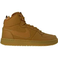 Buty trekkingowe męskie - Buty do chodzenia męskie Nike Court Borough Mid Winter - miniaturka - grafika 1