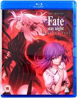 Filmy animowane Blu-Ray - Fate Stay Night Heavens Feel: Lost Butterfly - miniaturka - grafika 1