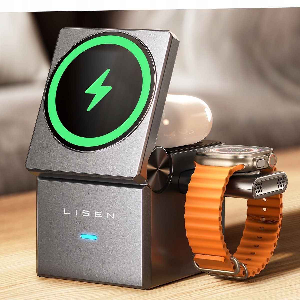 Ładowarka indukcyjna Lisen B0D11T96LQ