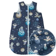 Śpiworki dla dzieci - ŚPIWOREK DO SPANIA NIEMOWLĘCY OCIEPLANY DLA DZIECI Kerstin - miniaturka - grafika 1