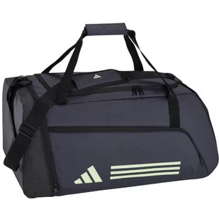 Torba adidas Essentials 3-Stripes Duffel (kolor Granatowy) - Torby sportowe - miniaturka - grafika 1