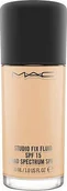 Podkłady do twarzy - MAC MAC, Studio Fix Fluid, Matte Finish, Liquid Foundation, C4, SPF 15, 30 ml For Women - miniaturka - grafika 1