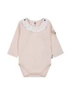 Body dla niemowląt - Steiff Body w kolorze jasnoróżowym - miniaturka - grafika 1