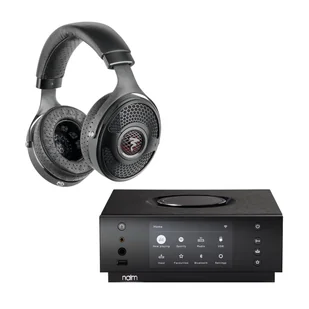 Focal UTOPIA 2022 słuchawki nauszne + Naim Uniti Atom Headphone Edition wzmacniacz streamer słuchawkowy (komplet) - Słuchawki - miniaturka - grafika 1