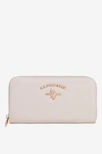 U.S. POLO ASSN. WIUXT6207WVP Ivory - Portfele - miniaturka - grafika 1