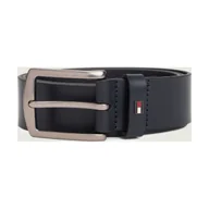 Paski - Tommy Hilfiger Skórzany pasek DENTON 4.0 - miniaturka - grafika 1