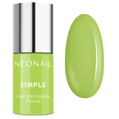 Lakiery hybrydowe - NeoNail Lh Simple Smiley - miniaturka - grafika 1