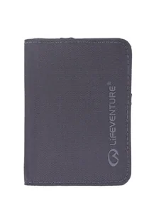 Portfel podróżny Lifeventure RFiD Card Wallet recycled - navy - Portfele - miniaturka - grafika 1