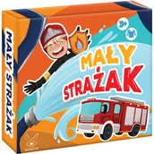 Zabawki interaktywne dla dzieci - Mały Strażak  3+ - miniaturka - grafika 1