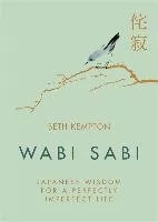Beth Kempton Wabi Sabi - Albumy obcojęzyczne - miniaturka - grafika 1