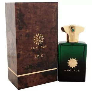 Amouage Epic for Man woda perfumowana 50ml - Wody i perfumy męskie - miniaturka - grafika 1