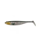 Przynęty - Guma Dam Shadster Slim Silver Shiner uv 13.5cm - miniaturka - grafika 1